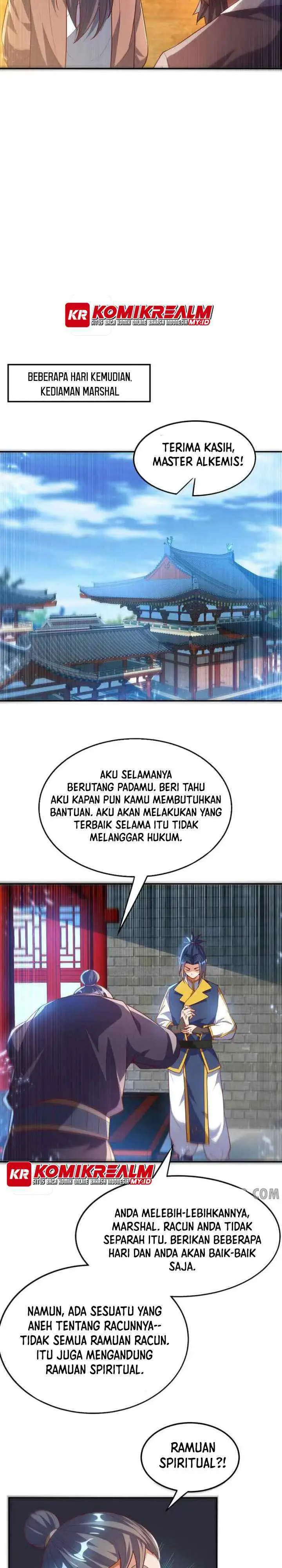 Martial Inverse chapter 102 halaman 4