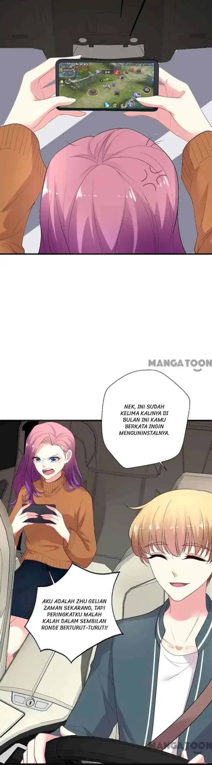 Cost of Being Famous (A-List) chapter 94 halaman 4