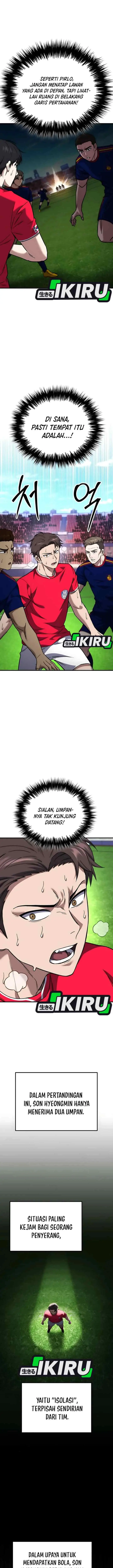 Tensai Chiyushi no Restart chapter 38 halaman 6