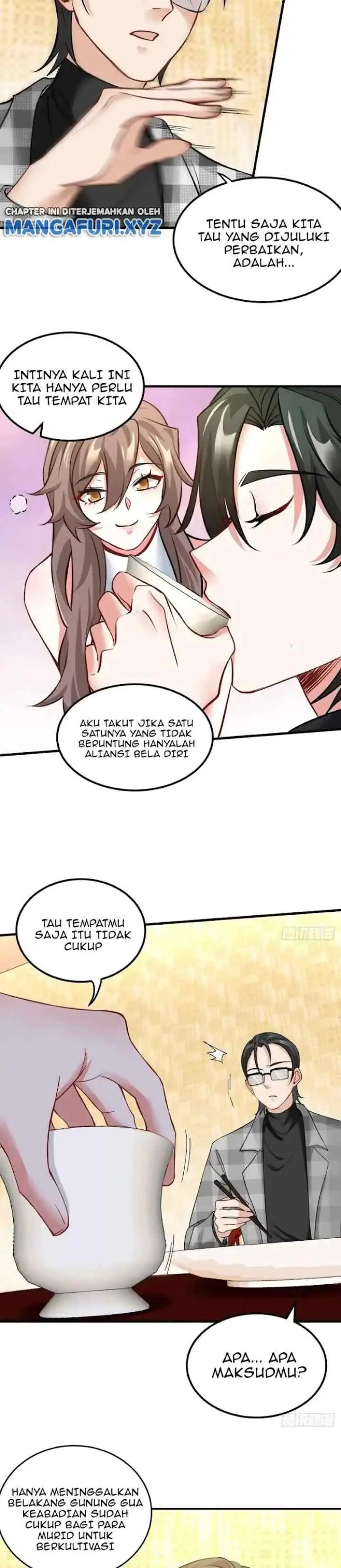 Dushi Hougong Dao chapter 11 halaman 5