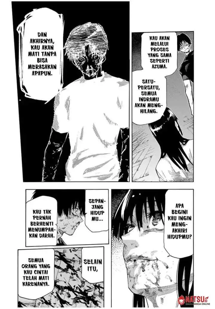 Cross of Six People chapter 224 halaman 5