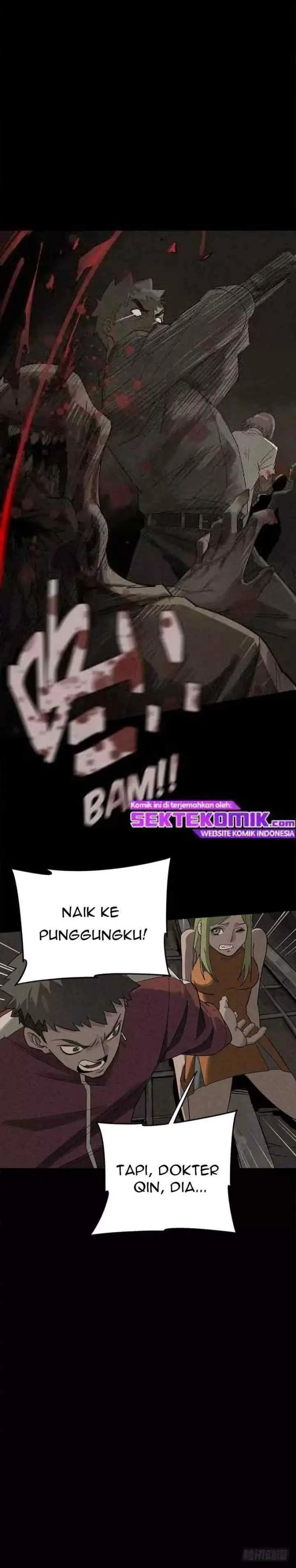 End of The World 2028 (Trace of Doomsday) chapter 13 halaman 4