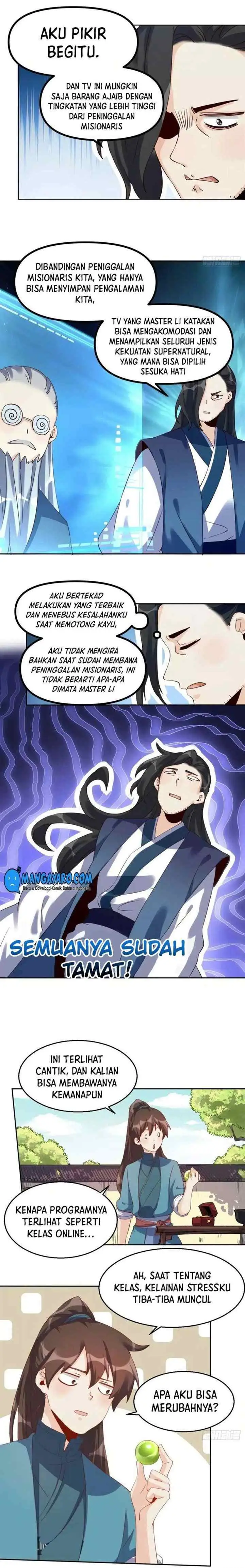 I'm Actually A Cultivation Bigshot chapter 44 halaman 4
