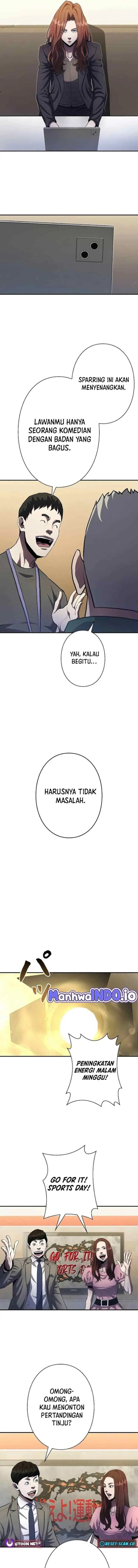 Born to Bleed chapter 23 halaman 13