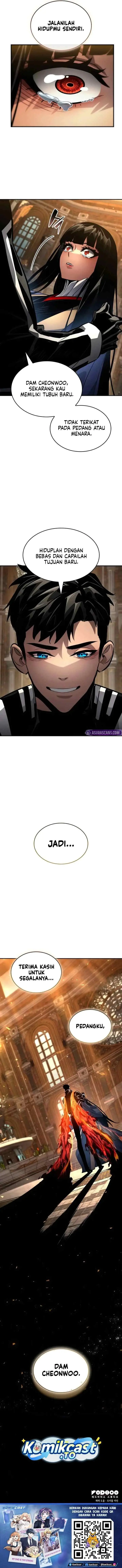 Boundless Necromancer chapter 176 halaman 19