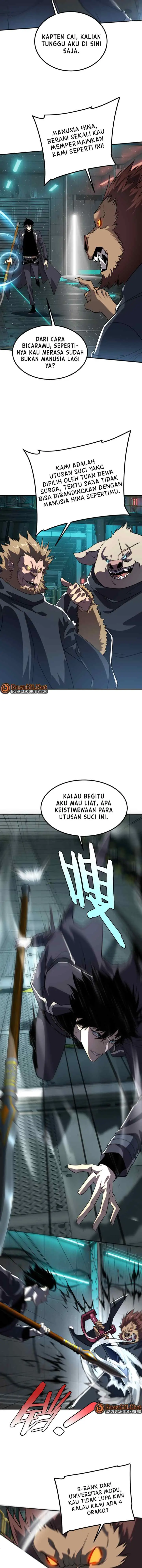 Global Superpowers: Awakening the Zixiao Divine Thunder at the Beginning chapter 48 halaman 10