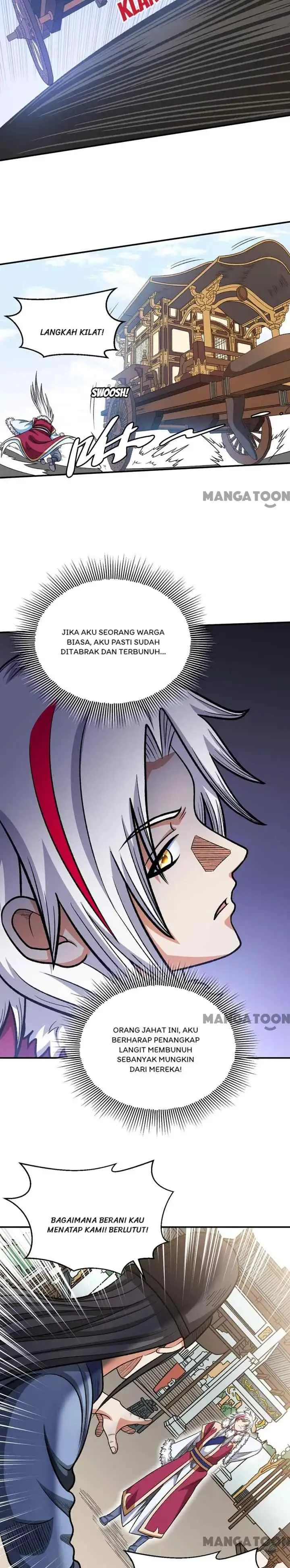 Martial Arts Reigns chapter 568 halaman 14