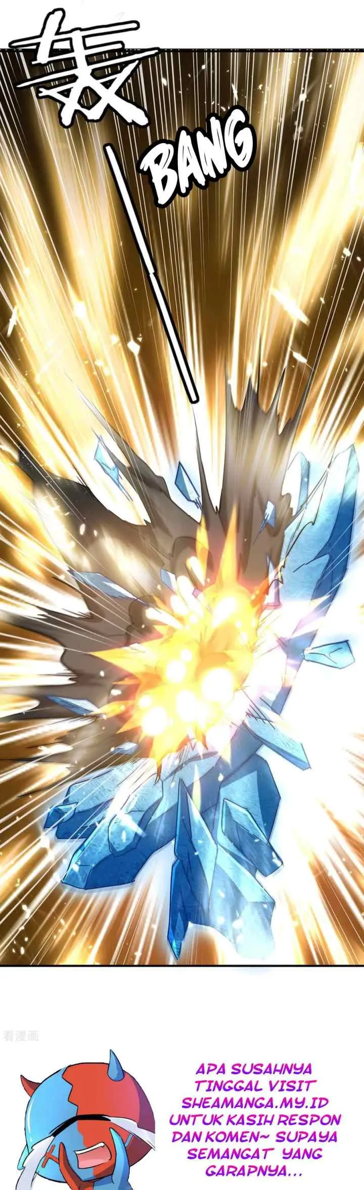 Strongest Leveling chapter 218 halaman 16