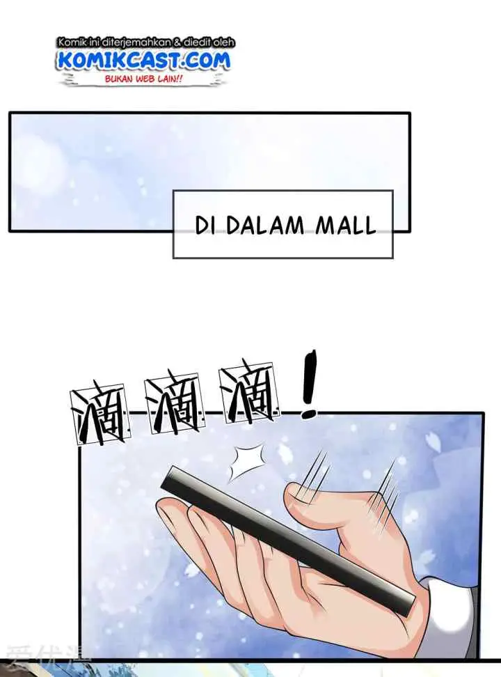 City of Heaven Time Stamp chapter 92 halaman 11