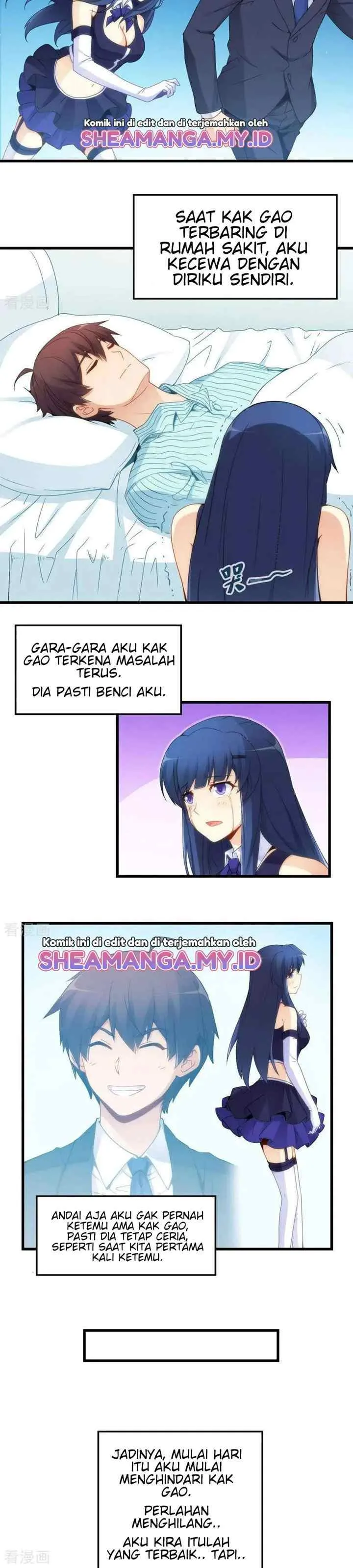 I Am Gao Fu Shuai chapter 69 halaman 9