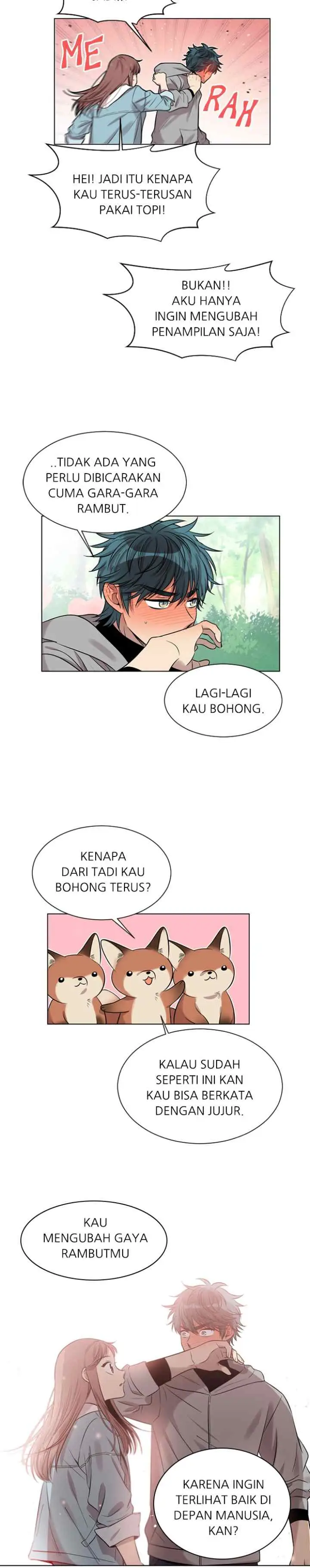 Mythical Errand chapter 50 halaman 16