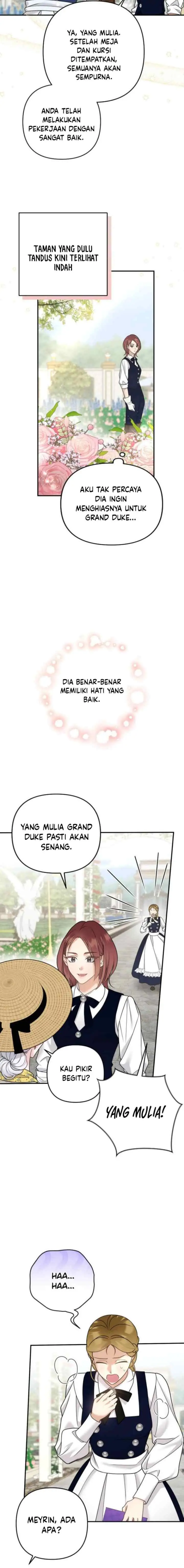 Hold Her Tighter So She Wouldn't Run Away chapter 22 halaman 8