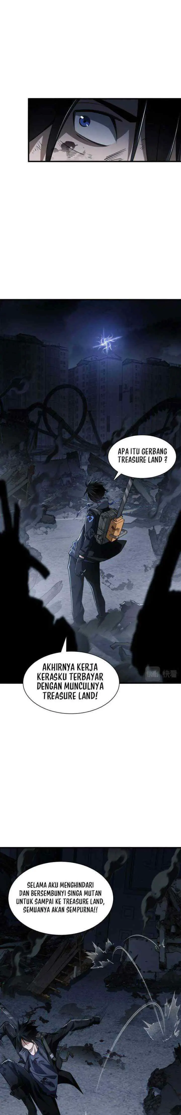 Doom Summoner chapter 8 halaman 9