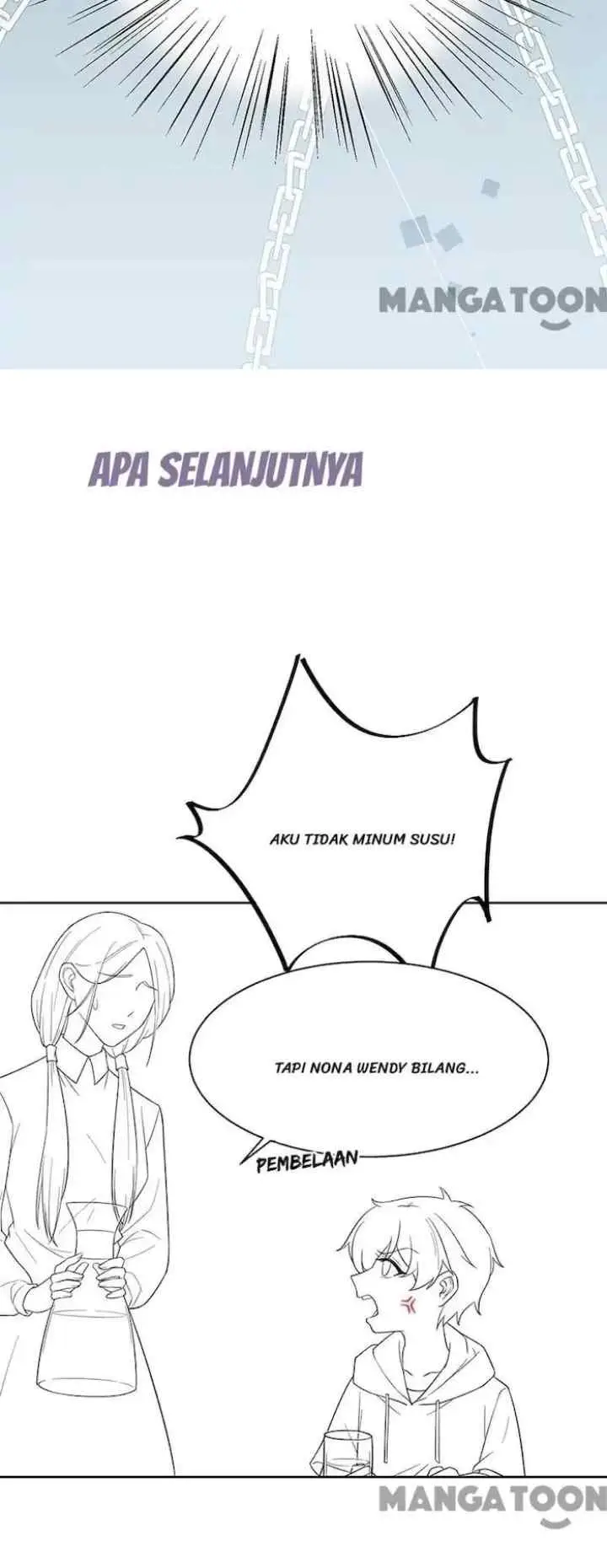 I Mingled With A CEO: The Daughter's Return chapter 164 halaman 15
