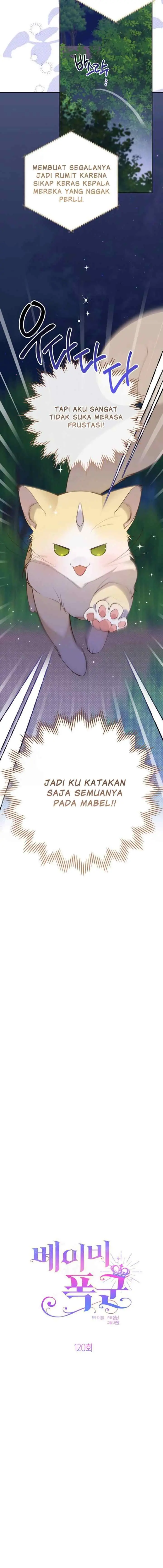 The Baby Tyrant chapter 120 halaman 6