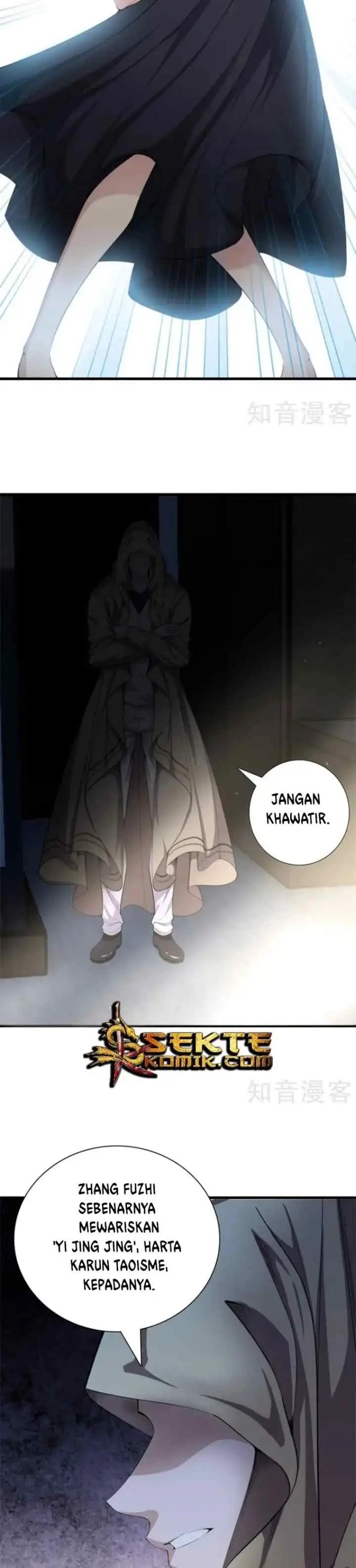 Dushi Zhizun chapter 69 halaman 8