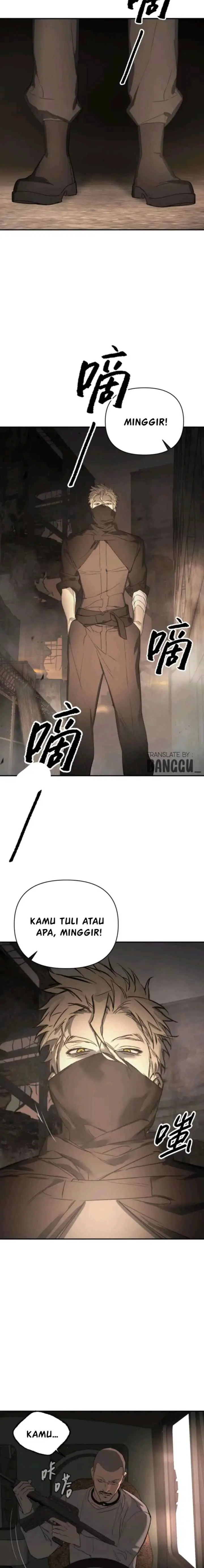 The Evil Ring chapter 74 halaman 9