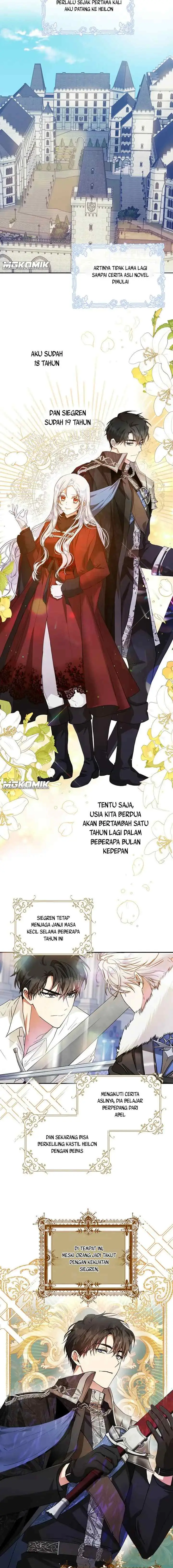 I Became the Wife of the Male Lead chapter 17 halaman 11