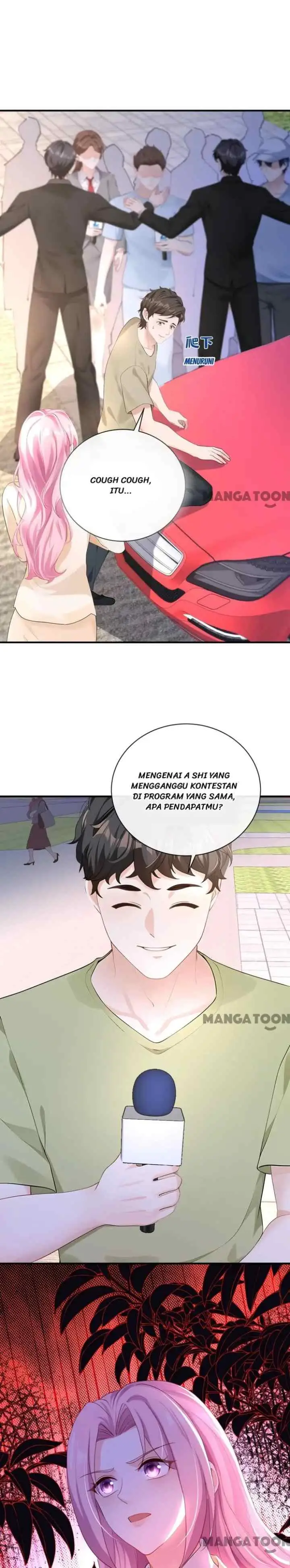 Never Let Go of My Ex-Husband chapter 214 halaman 5