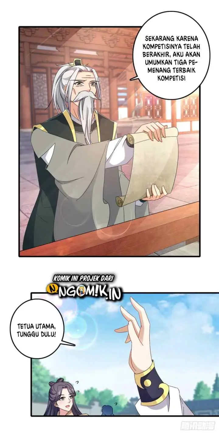 Divine Soul Emperor chapter 21 halaman 5