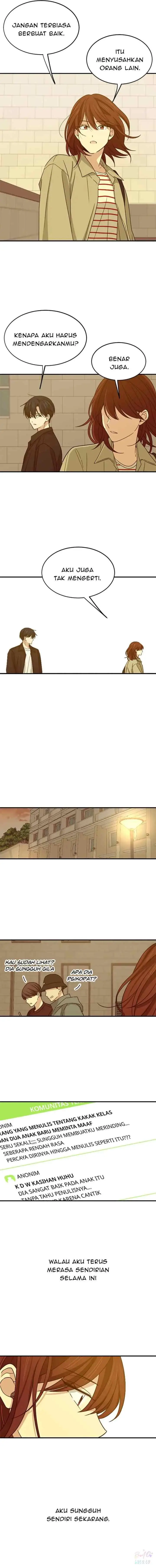 Younger Brother's Friends chapter 59 halaman 8