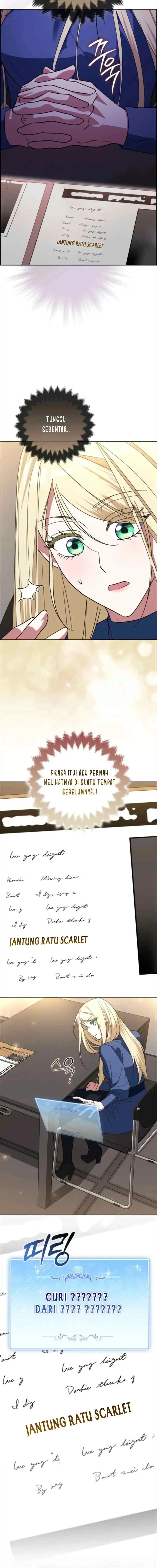 I'm a Phantom Thief But I Faked A Marriage With An Investigator chapter 12 halaman 13