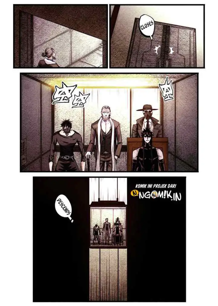 A Post-Apocalyptic Journey chapter 65 halaman 11