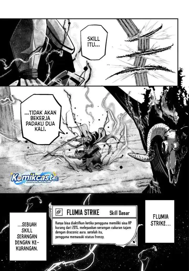 Tsuihou Sareta Tenshou Juu Kishi ha Gemu chishiki de Musou Suru chapter 139 halaman 14
