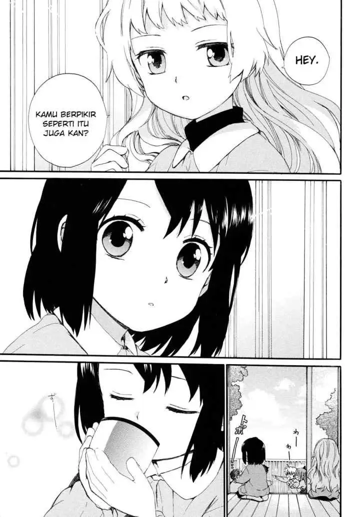 Roujoteki Shoujo Hinata-chan chapter 4 halaman 6