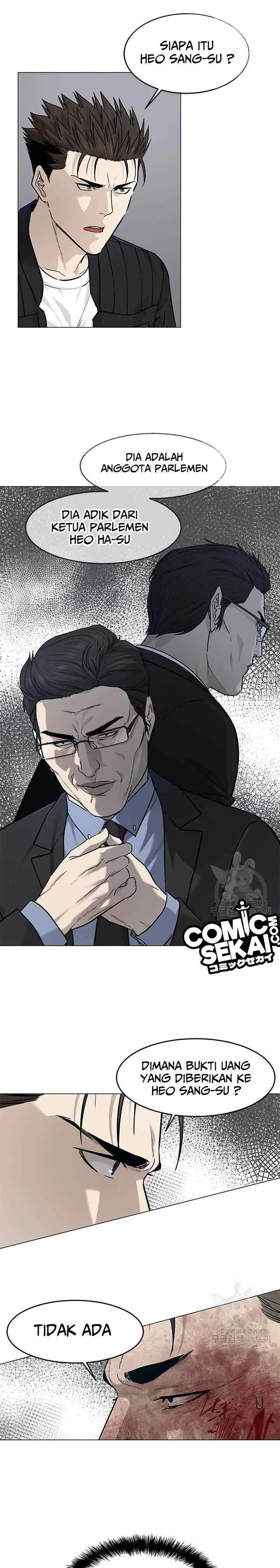 God of Blackfield chapter 176 halaman 14