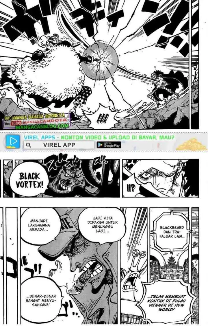 One Piece chapter 1064 halaman 8