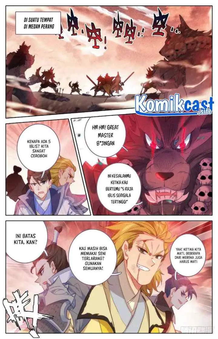 Cang Yuantu chapter 125 halaman 10