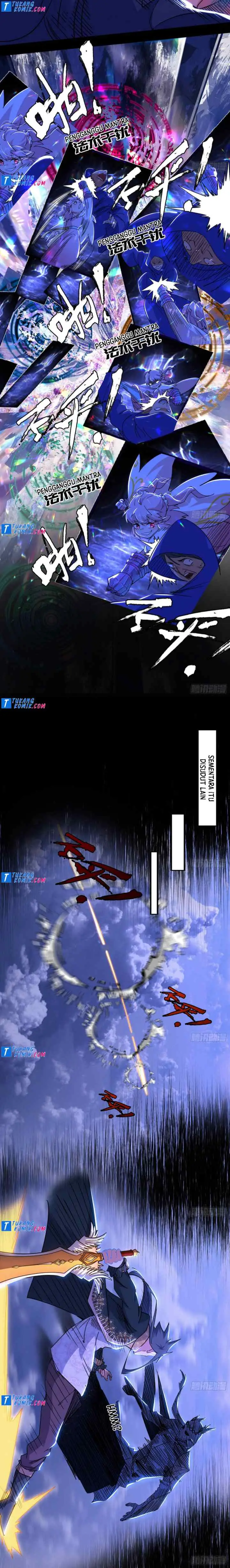 I'm An Evil God chapter 256 halaman 4