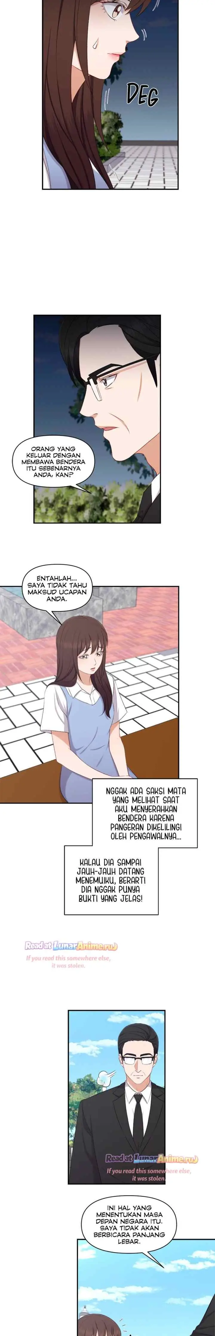 I Need a Bride chapter 92 halaman 16