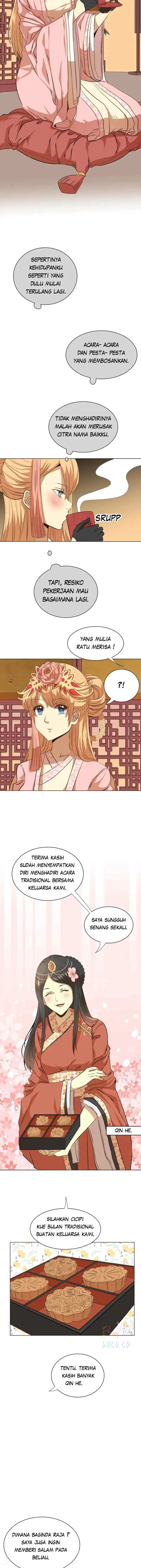 Infinite Sky chapter 19 halaman 6