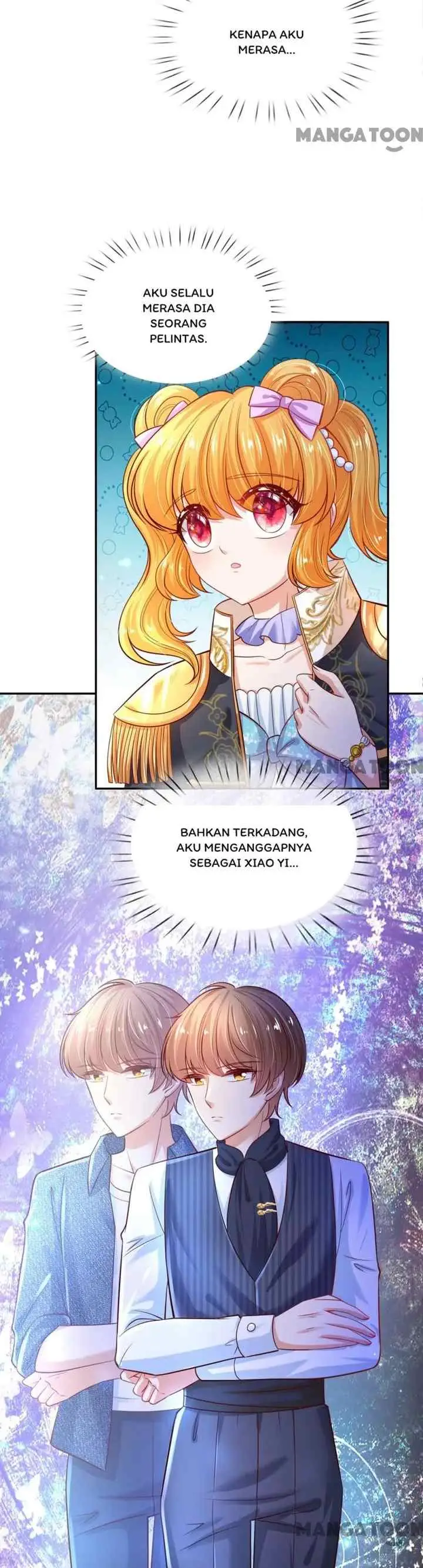 I Became The Emperor's Daughter One Day chapter 272 halaman 9