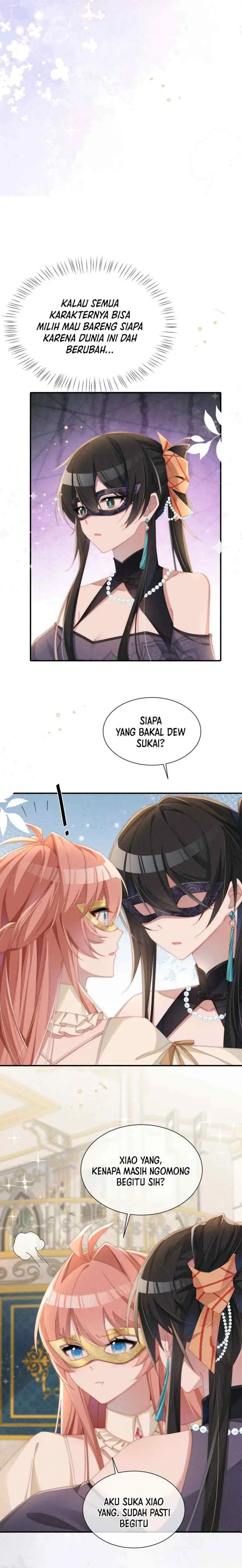 Is it Normal to Raise a Yandere Heroine as a Villainess?! chapter 27 halaman 9