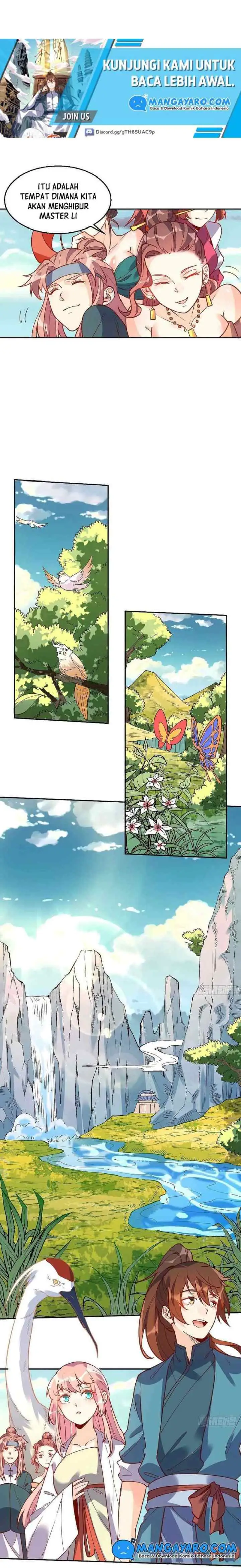 I'm Actually A Cultivation Bigshot chapter 87 halaman 5