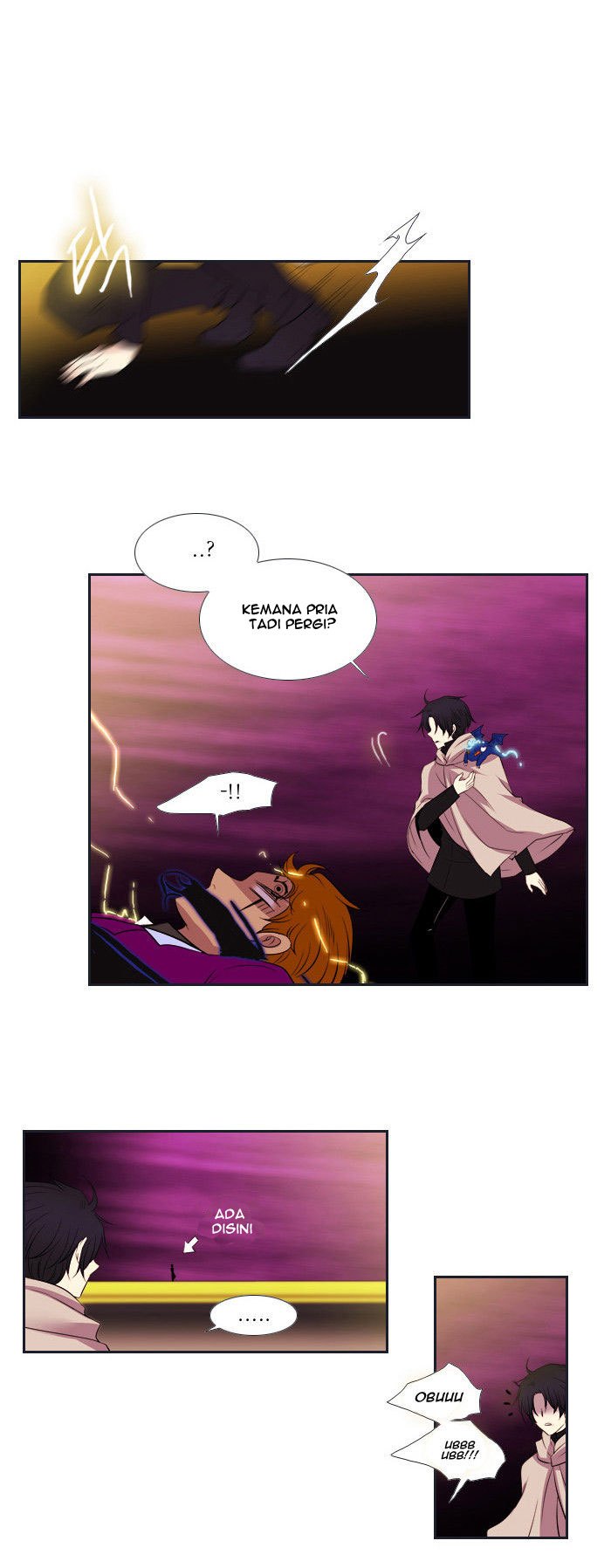 Black Haze chapter 92 halaman 19