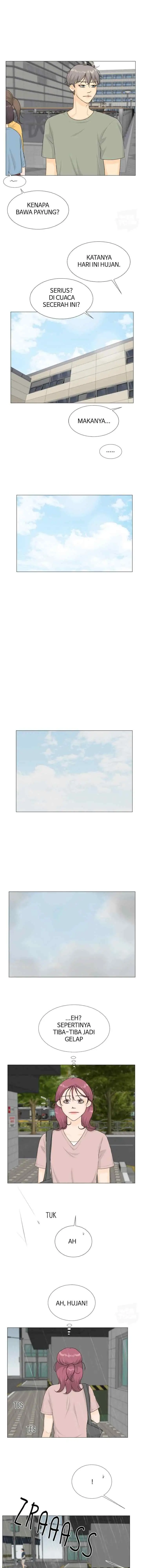 Half Ghost chapter 66 halaman 7