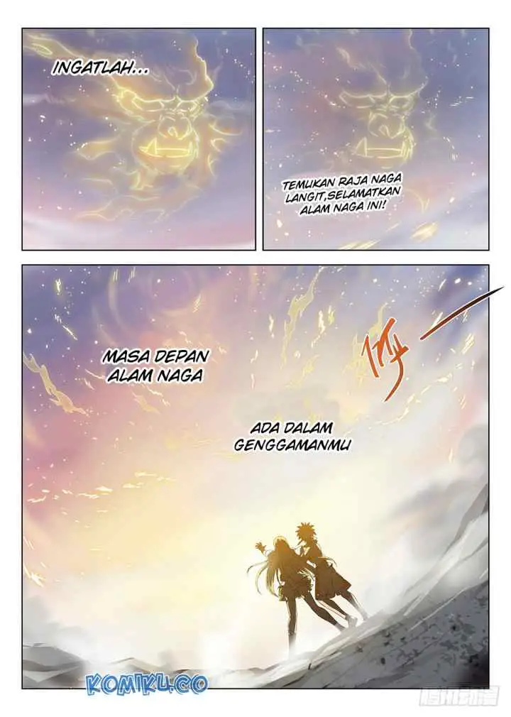 Dragon Field Hunter Hunter Age chapter 184 halaman 7