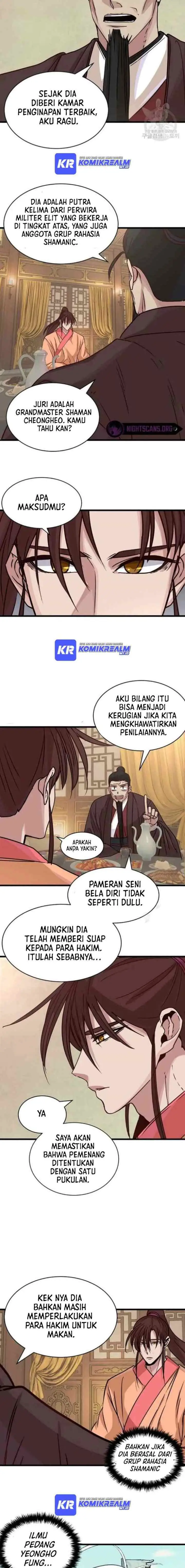 The Heavenly Demon Will Turn the World Upside Down chapter 15 halaman 10