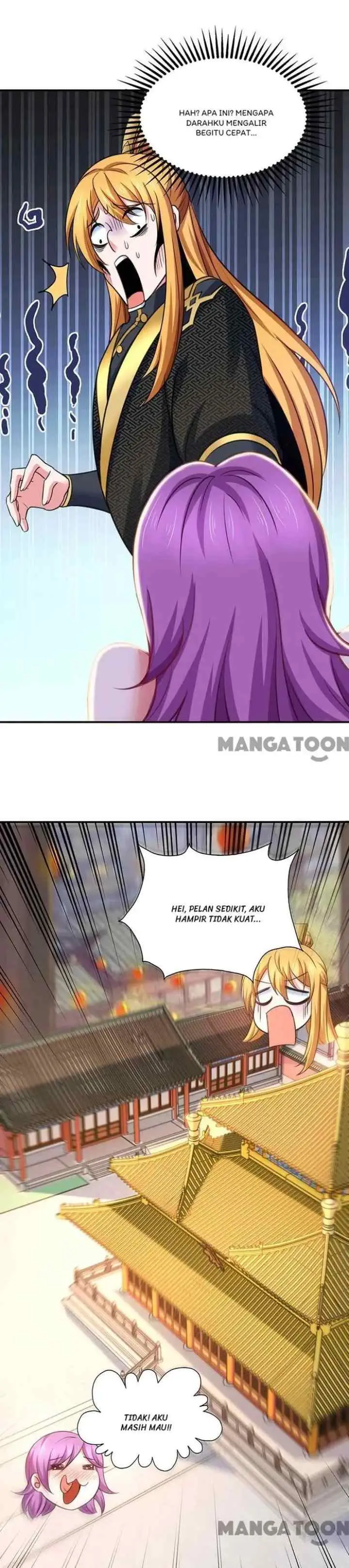 I Have Million Skill Points chapter 72 halaman 6