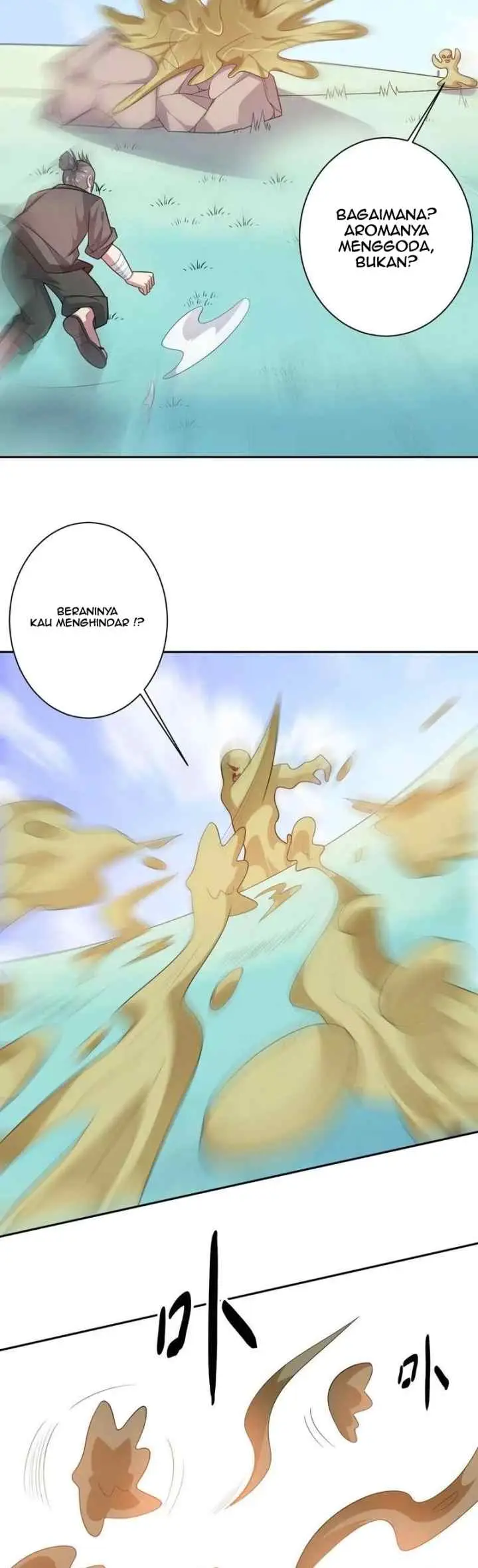 Big Hero's Girlfriend is Super Fierce! chapter 77 halaman 10