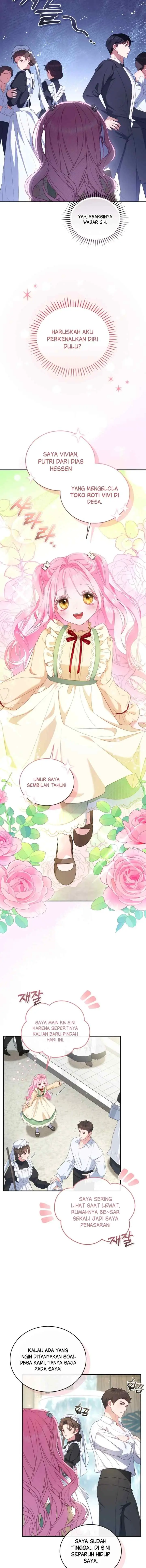 I'm The Only One Who Doesn't Know That Villainess Is A Man chapter 1 halaman 16