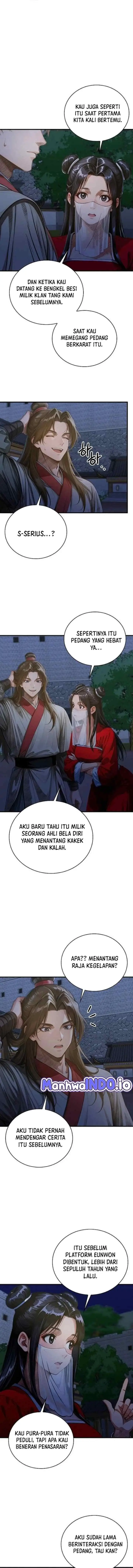 Demonic Divine Sword chapter 26 halaman 7