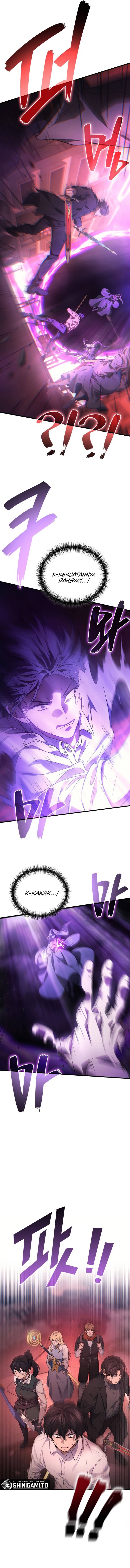Martial God Regressed to Level 2 chapter 123 halaman 17