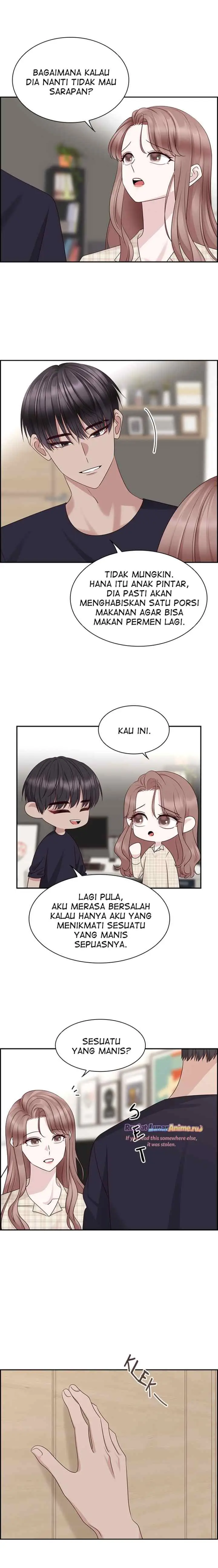 My Exes Fell For Me chapter 117 halaman 10