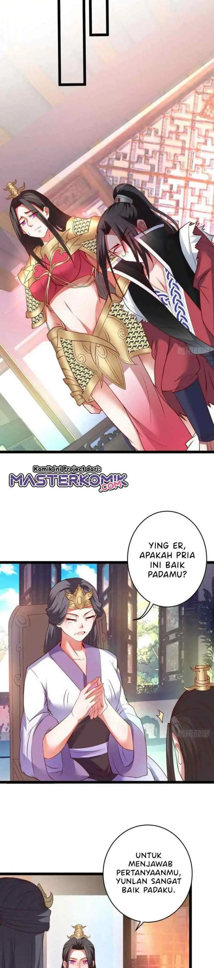 King Killer Reborn chapter 55 halaman 11