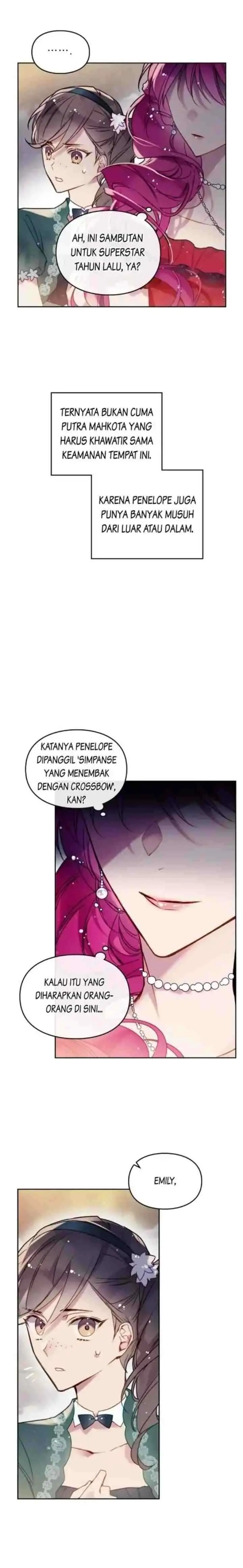 Death Is the Only Ending for the Villainess chapter 56 halaman 15